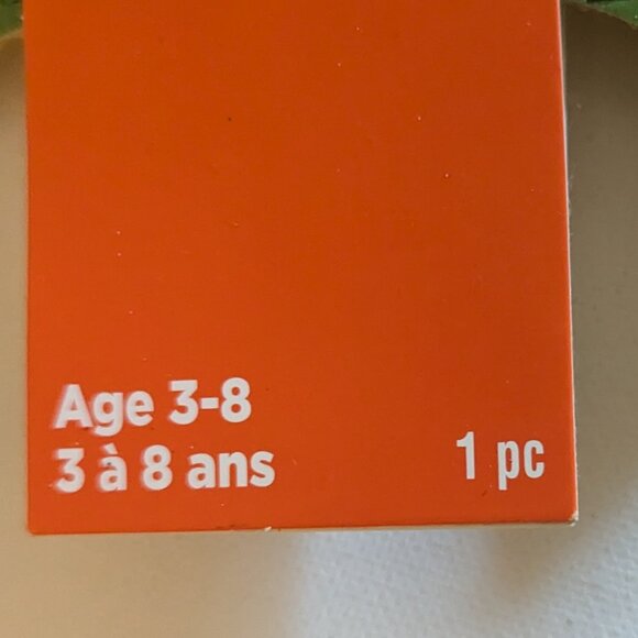 NWT Kids Dragon Wings Halloween Costume Green Yellow Scales Fantasy Creatology - Picture 11 of 12